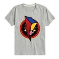 thumbnail image 1 of Power Rangers - Bolt Logo - Boy's Short Sleeve Tee, 1 of 4