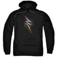 thumbnail image 1 of Power Rangers - Bolt Sigil - Pull-Over Hoodie - Small, 1 of 2