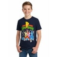 thumbnail image 1 of Power Rangers, Boys' & Big Boys' Graphic Short-Sleeve T-Shirt, Sizes 4-18, 1 of 5