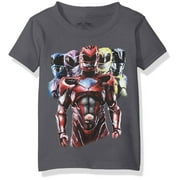 Power Rangers Boys' Short Sleeve T-Shirt