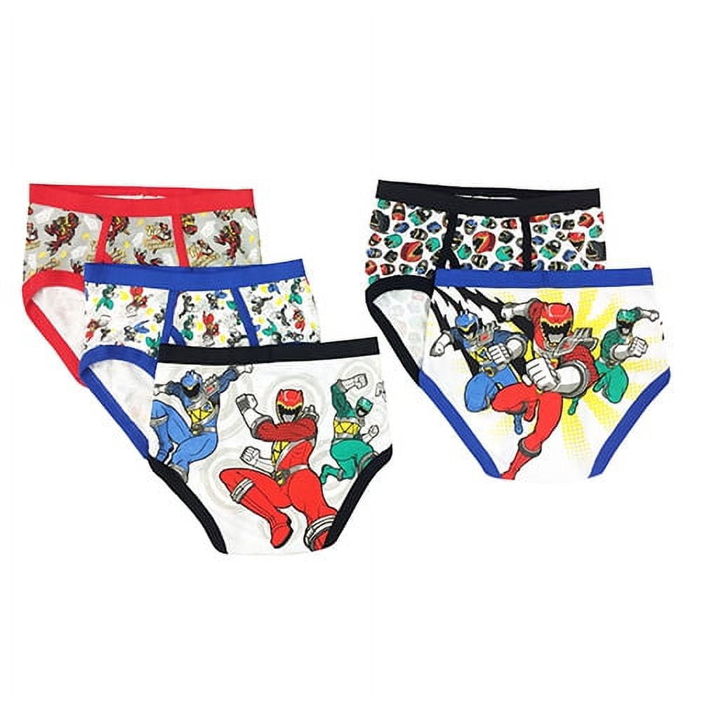 Power Ranger panties, lingerie for sale