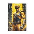 thumbnail image 1 of Power Rangers Canvas Decorative Painting Wall Art Living Room Posters Bedroom Home Decorations 8"X12", 1 of 8