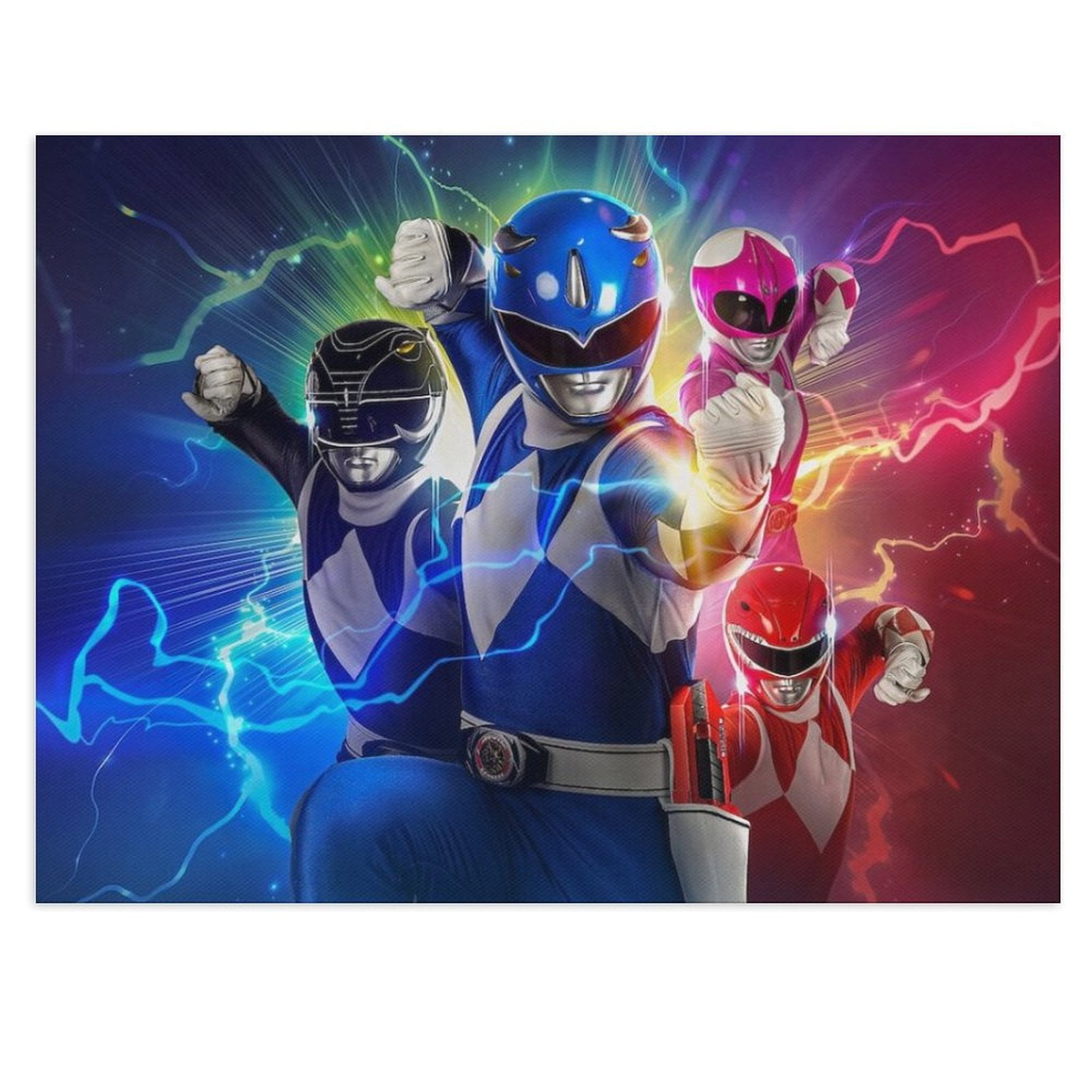 Power Rangers Canvas Wall Art Painting Artwork Picutures Wall Decor for ...