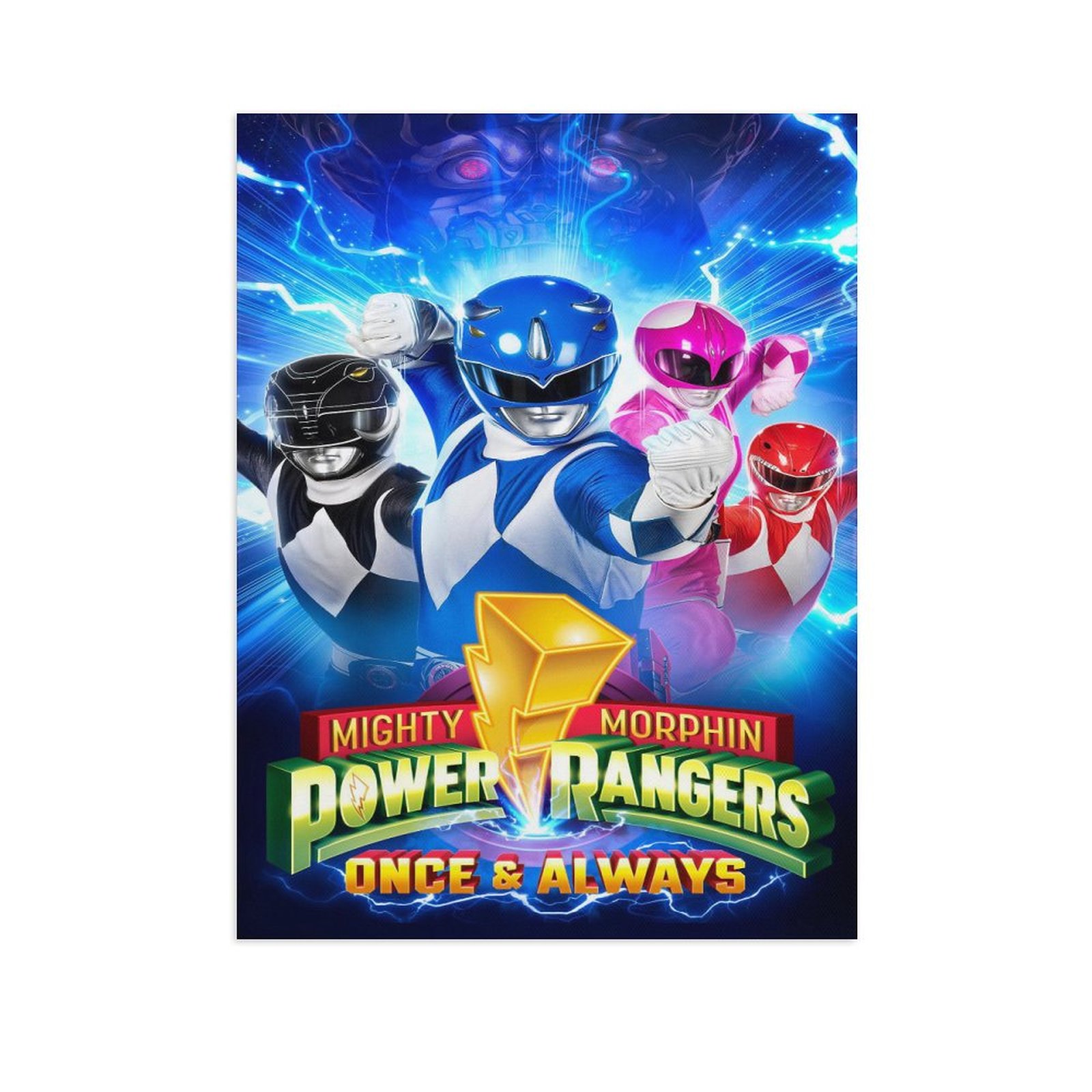 Power Rangers Canvas Wall Art Painting Artwork Picutures Wall Decor for ...