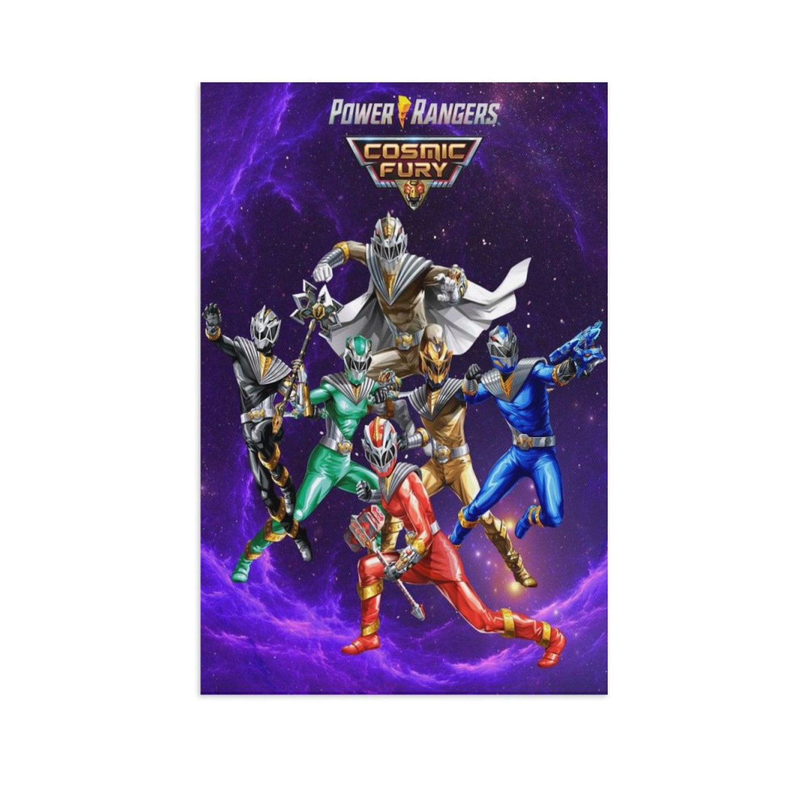 Power Rangers Canvas Wall Art Painting Artwork Picutures Wall Decor for ...