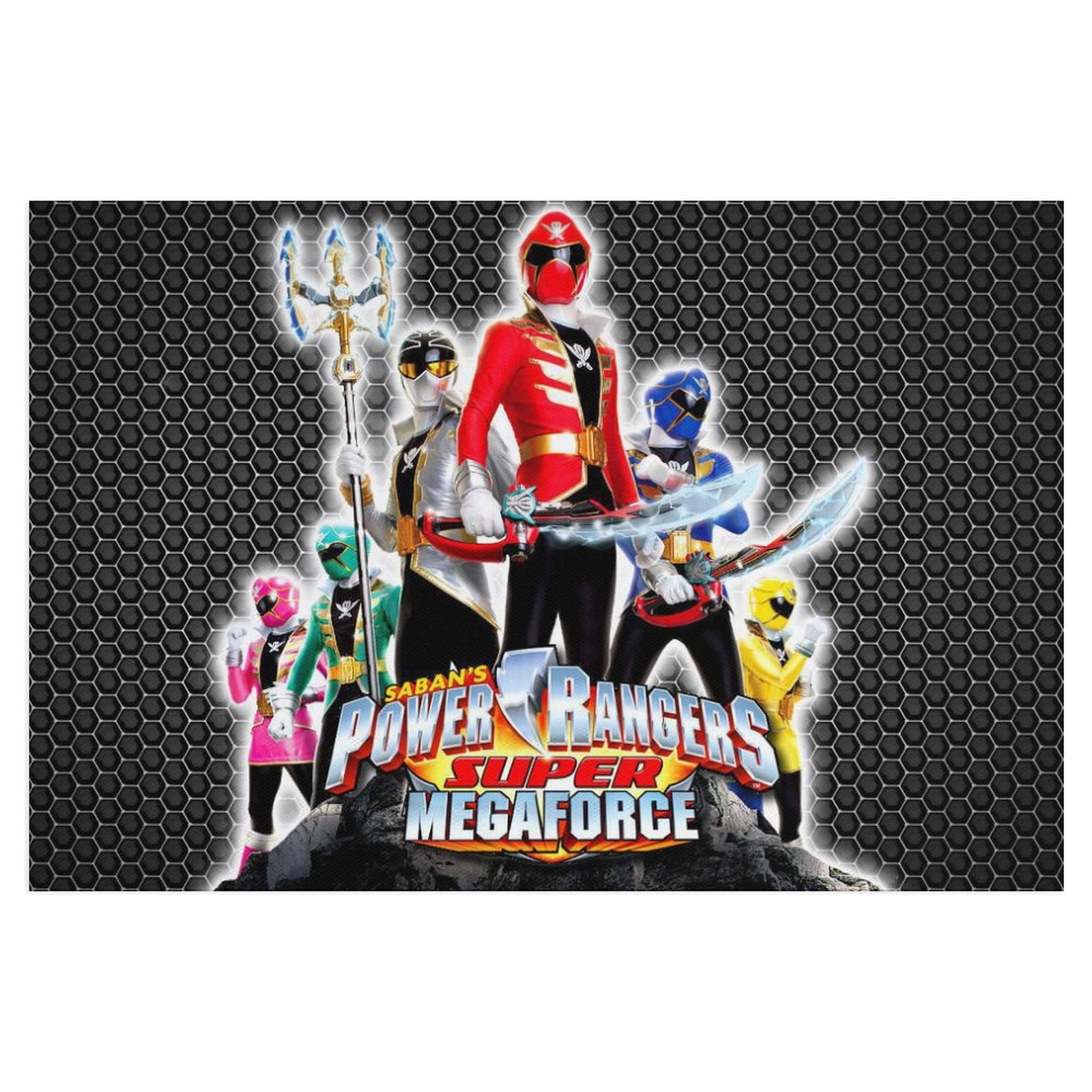 Power Rangers Canvas Wall Art Painting Artwork Picutures Wall Decor for ...
