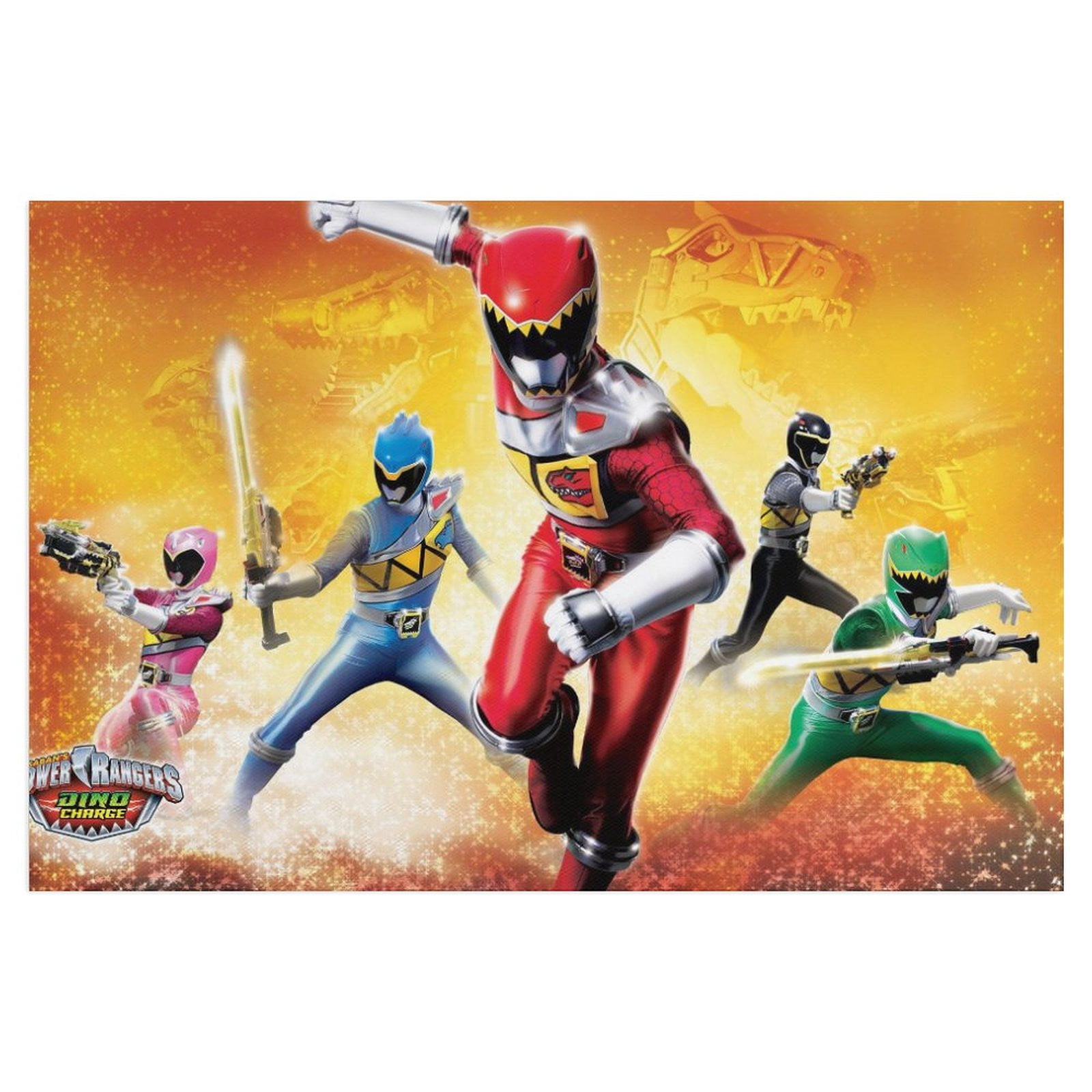 Power Rangers Canvas Wall Art Painting Artwork Picutures Wall Decor for ...