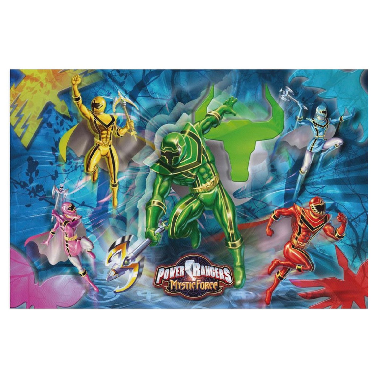 Power Rangers Canvas Wall Art Painting Artwork Picutures Wall Decor for ...
