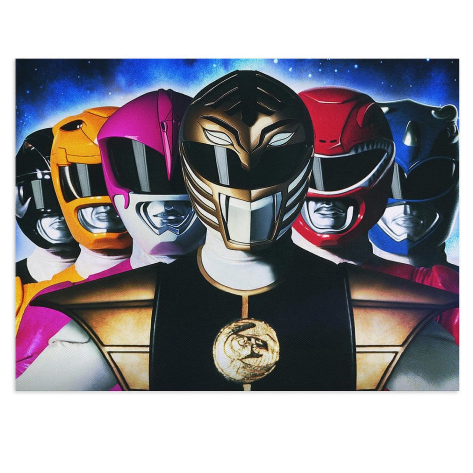 Power Rangers Canvas Wall Art Painting Artwork Picutures Wall Decor for ...