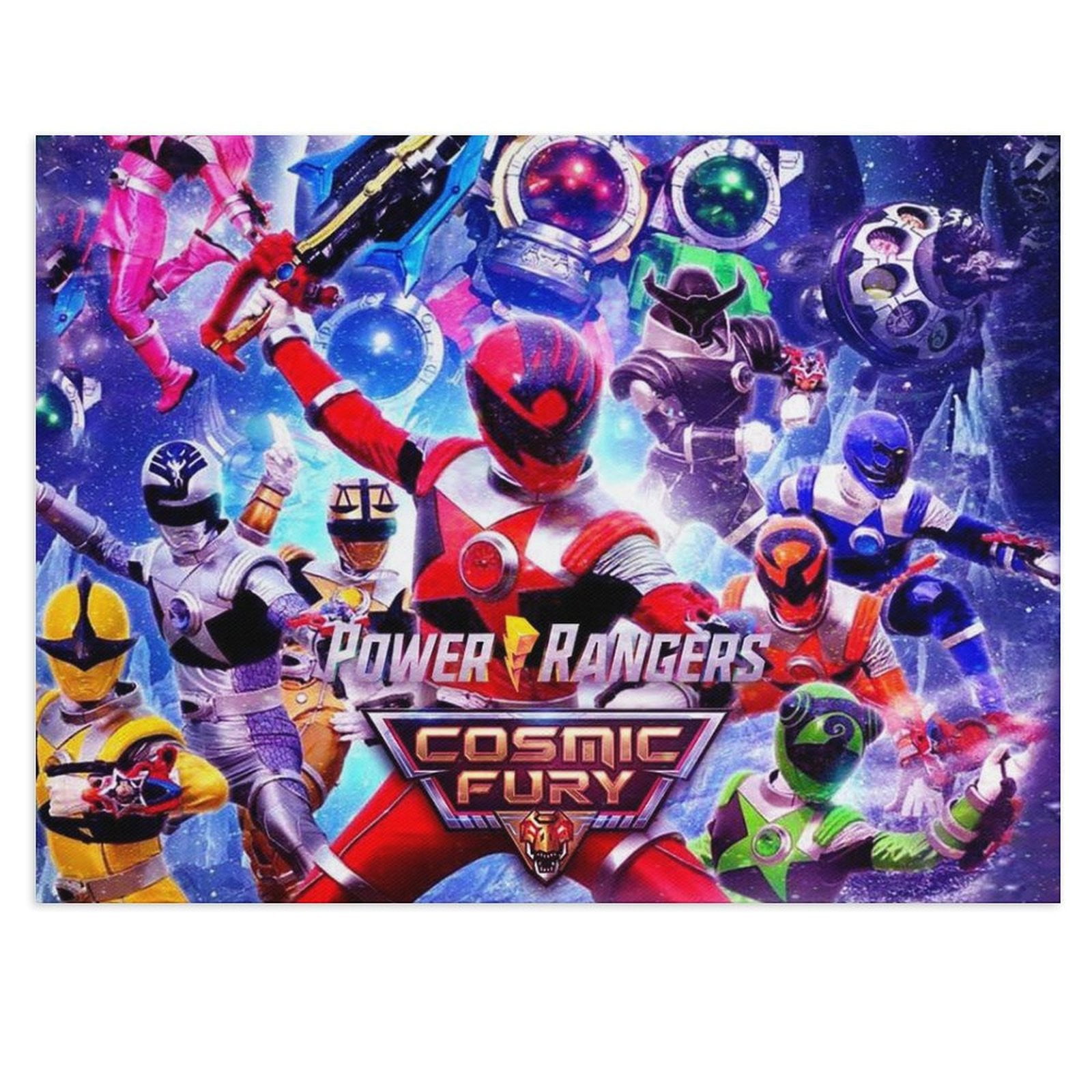 Power Rangers Canvas Wall Art Painting Artwork Picutures Wall Decor for ...