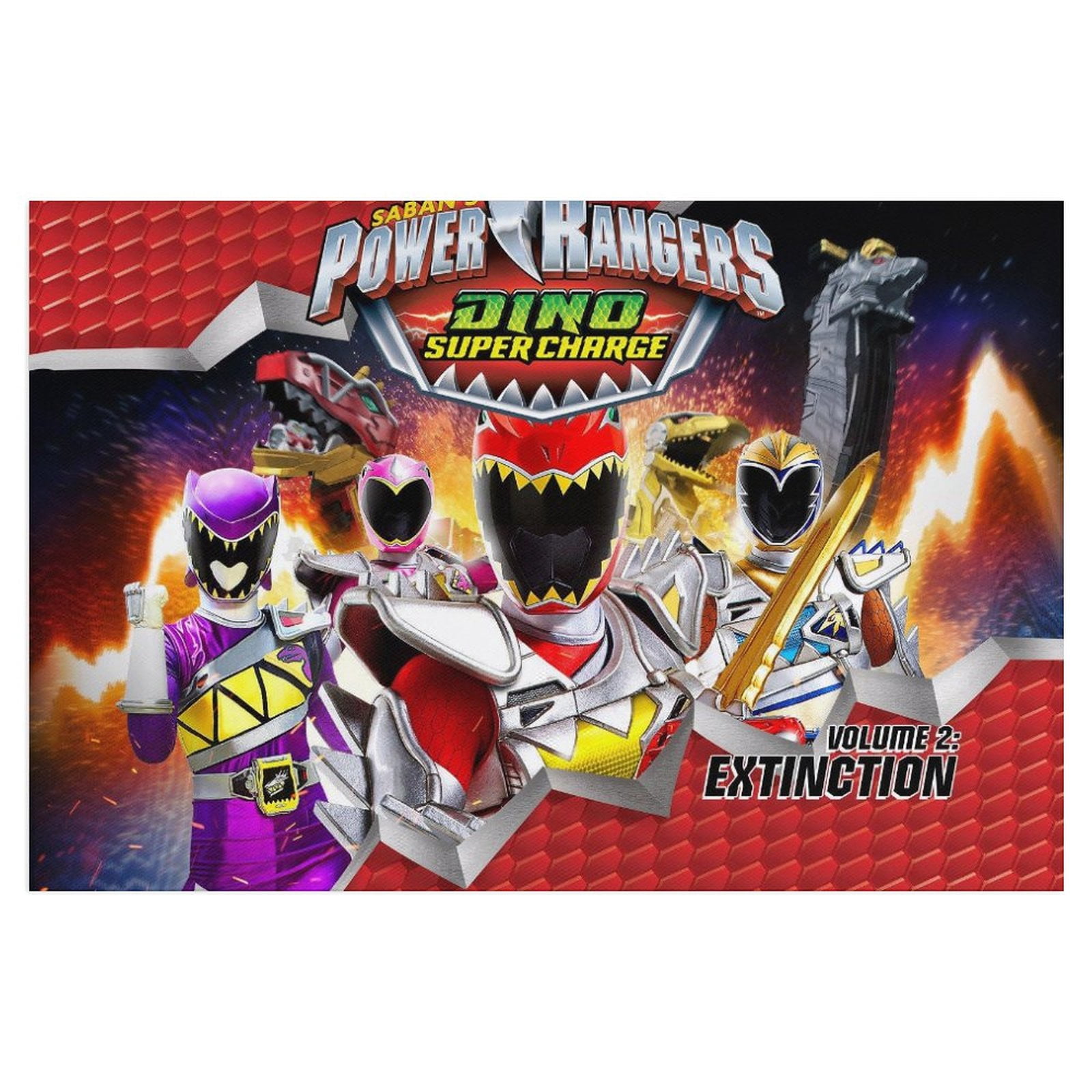 Power Rangers Canvas Wall Art Painting Artwork Picutures Wall Decor for ...