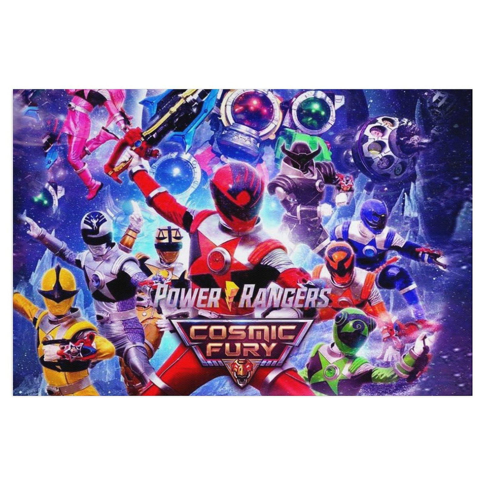 Power Rangers Canvas Wall Art Painting Artwork Picutures Wall Decor for ...