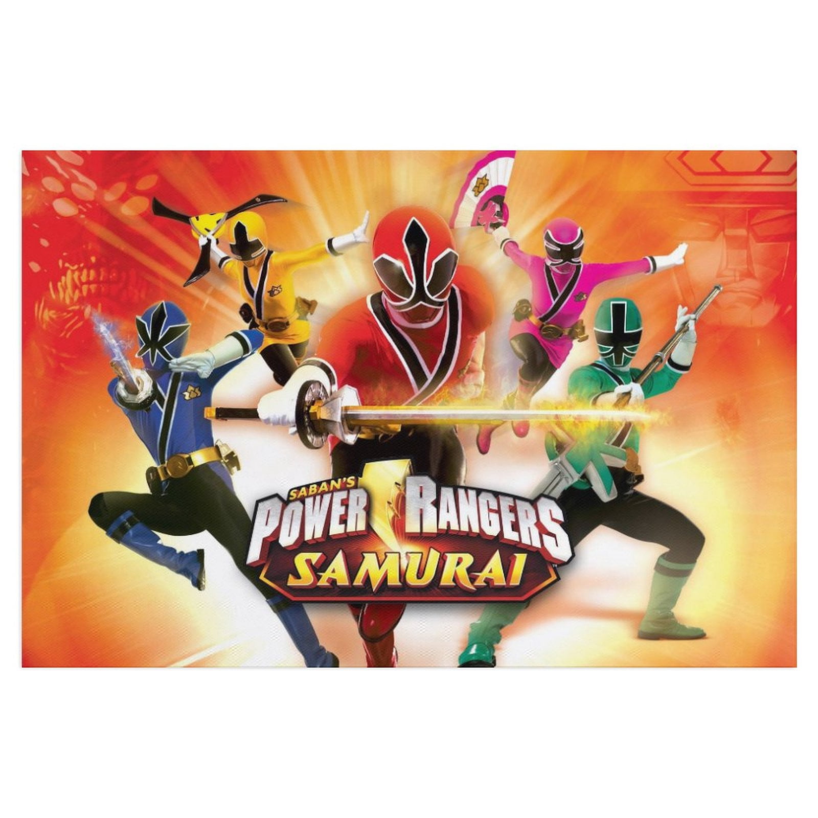 Power Rangers Canvas Wall Art Painting Artwork Picutures Wall Decor for ...