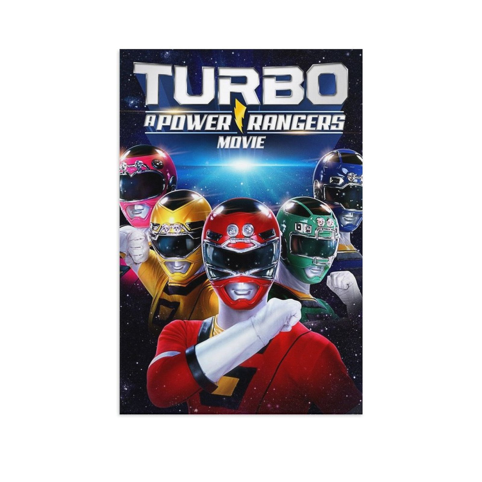 Power Rangers Canvas Wall Art Painting Artwork Picutures Wall Decor for ...