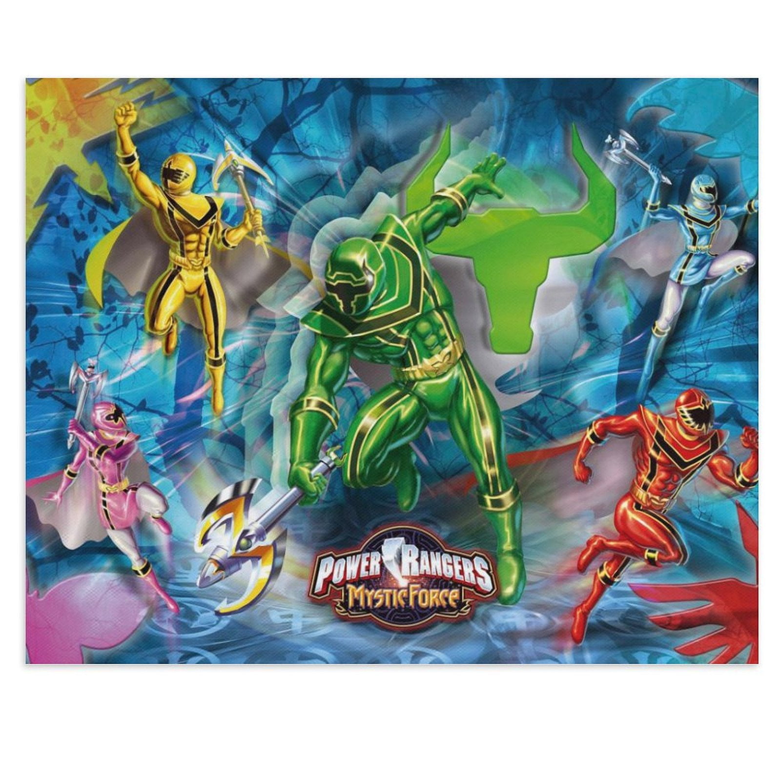 Power Rangers Canvas Wall Art Painting Artwork Picutures Wall Decor for ...