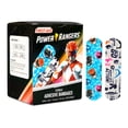 thumbnail image 1 of Power Rangers Characters Bandages Pack of 100, 1 of 6