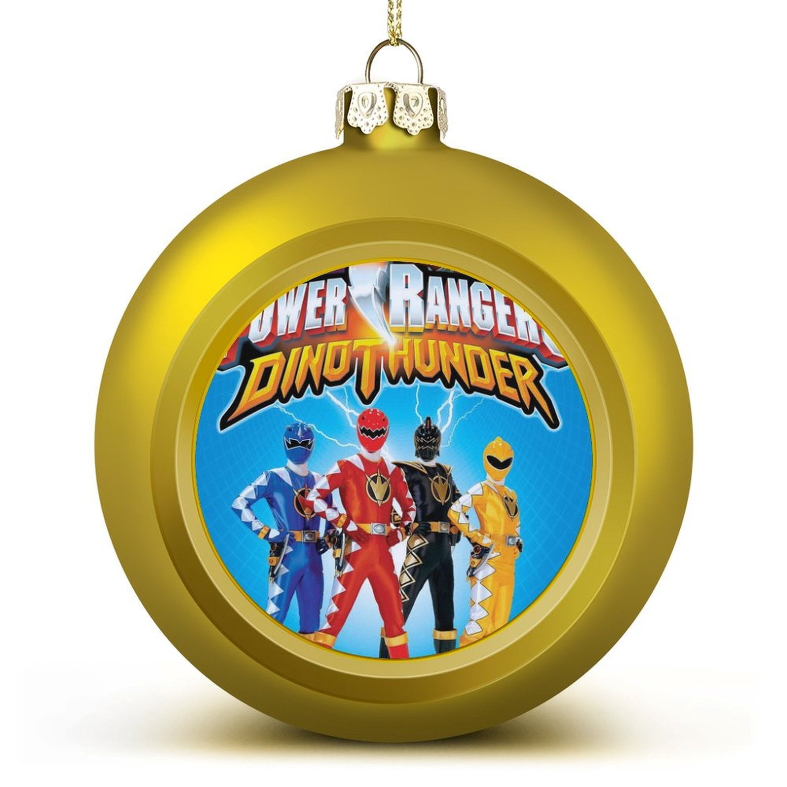 Power Rangers Tree Power Rangers Christmas Balls Decorative Matte Xmas Ornaments Christmas ...