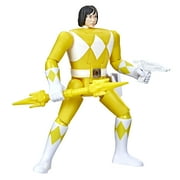 Power Rangers Collectible Retro Morphin Action Figures, 0 17 oz