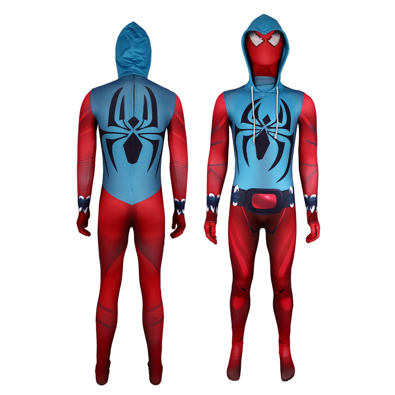 Power Rangers Cosplay Bodysuits, Role Play Suits Cosplay Jumpsuits for ...