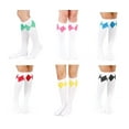 thumbnail image 1 of Power Rangers Costume Socks, 1 of 2