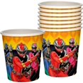 thumbnail image 1 of Power Rangers Cups 16 Count - Power Rangers Party Supplies, 1 of 6