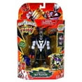 thumbnail image 1 of Power Rangers Deluxe Animorphin Jungle Master Bat Ranger Action Figure, 1 of 1