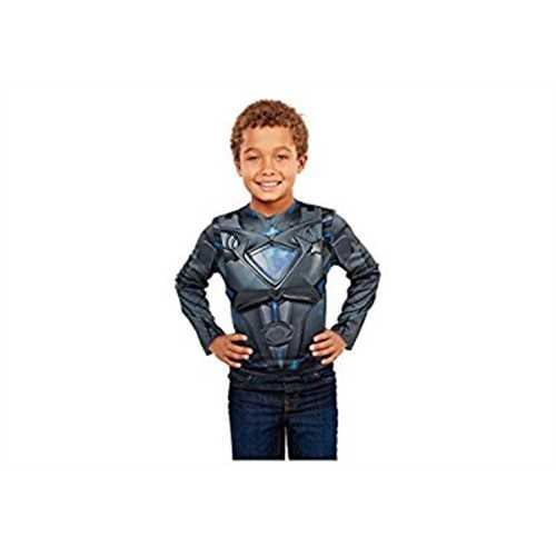 Power Rangers Deluxe Black Ranger Dress up Set