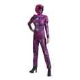 thumbnail image 1 of Power Rangers Deluxe Pink Ranger Adult Costume, 1 of 4