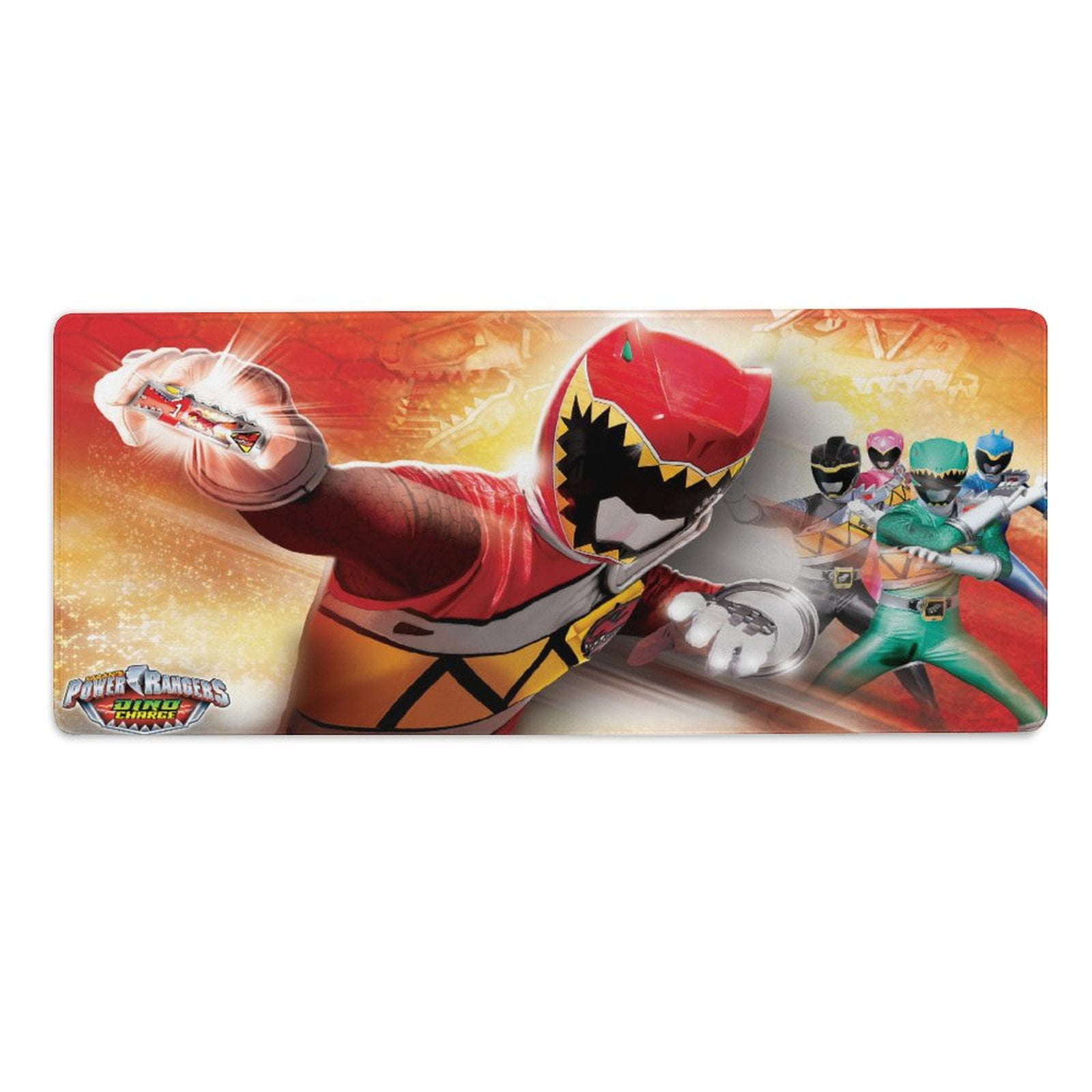 Power Ranger Pads Power Rangers Desk Mat, Big Desk Pad, Extended Gaming Mouse Pad, Large ...