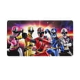 thumbnail image 1 of Power Rangers Desk Pad Mouse Pad, Large Gaming Mouse Mat with Stitched Edges, Non-Slip Rubber Base Mous Mat for Office Computer Keyboard Laptop, 1 of 7