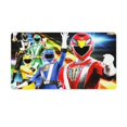 thumbnail image 1 of Power Rangers Desk Pad Mouse Pad, Large Gaming Mouse Mat with Stitched Edges, Non-Slip Rubber Base Mous Mat for Office Computer Keyboard Laptop, 1 of 7