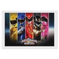 thumbnail image 1 of Power Rangers Diamond Art Kits for Adults Diamond Art Gem Art Painting Full Drill Round Art Gem Painting Kit for Home Wall Decor, 1 of 6