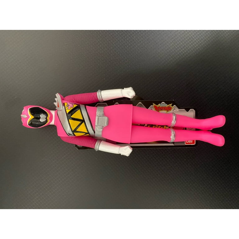 Power Rangers Dino Charge Kyoryuger Sentai Hero Series Kyoryu Pink