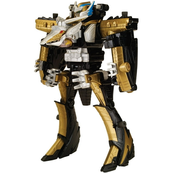 Power Rangers Zord Builder Ptera Charge Megazord Action Figure