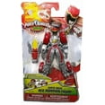 thumbnail image 1 of Power Rangers Dino Charge Super Drive Red Morphin Figure, 1 of 1