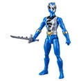 thumbnail image 1 of Power Rangers Dino Fury Blue Ranger Action Figure Inspired by Power Rangers Show, 1 of 5