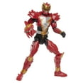 thumbnail image 1 of Power Rangers Dino Fury Dino Knight Red Ranger Action Figure, 1 of 5