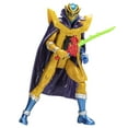 thumbnail image 1 of Power Rangers Dino Fury Dino Master Mode Gold Ranger Action Figure with Dino Fury Key, 1 of 6
