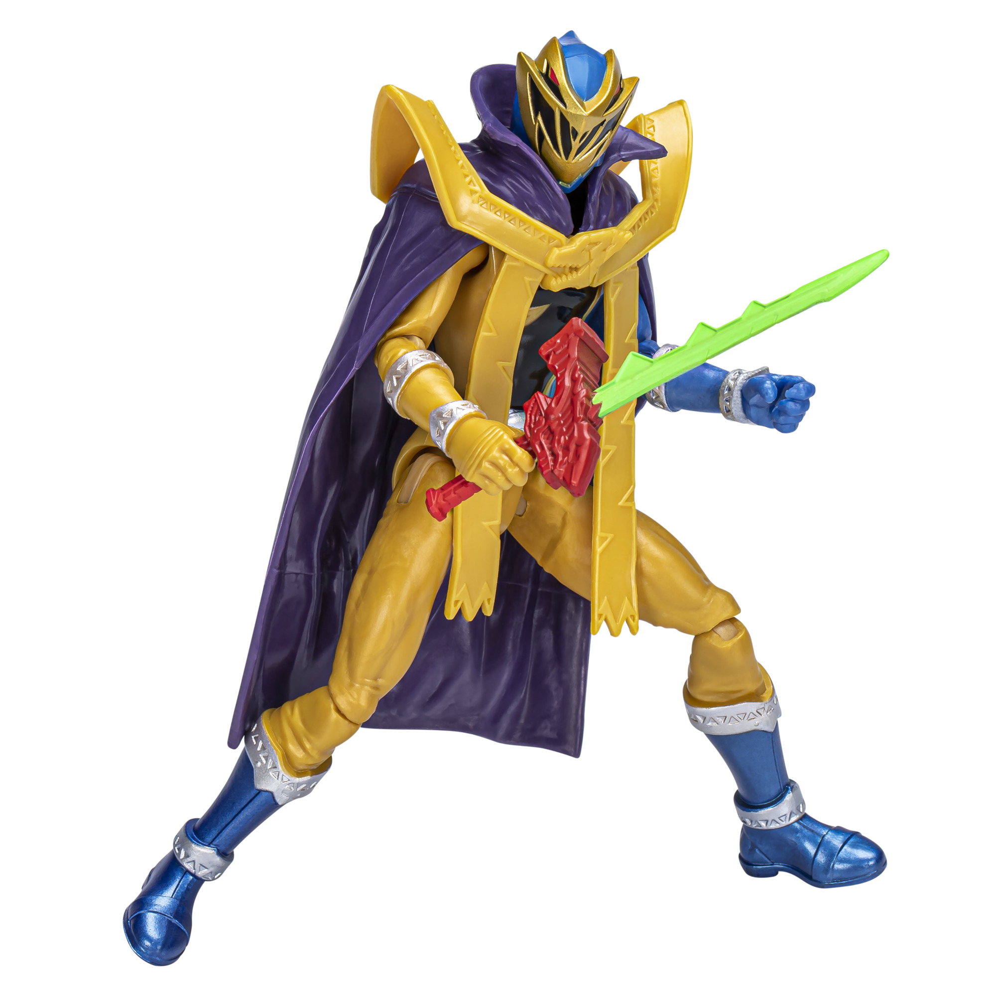 Power Rangers Dino Fury Gold Ranger Dino Master Mode, 6-Inch Power Rangers  Action Figure - Walmart.com