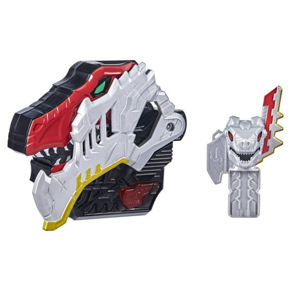 Power Rangers Dino Fury Morpher Electronic Toy, Motion Activated Play, Ages 5+