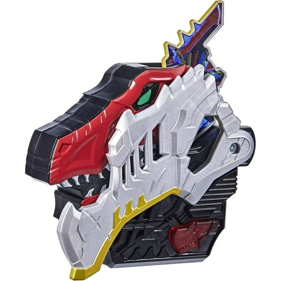 Power Rangers Dino Fury Morpher Motion Lights Sound Electronic Toy Hasbro