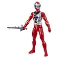 thumbnail image 1 of Power Rangers Dino Fury Red Ranger Action Figure, Inspired by Power Rangers Show, 1 of 5
