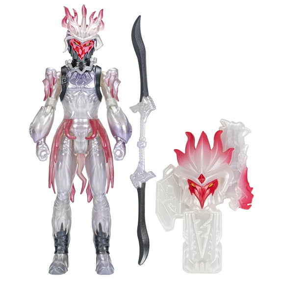 Power Rangers Dino Fury Void King, Power Rangers Toys Action Figure