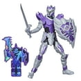 thumbnail image 1 of Power Rangers: Dino Fury Void Knight Toy Action Figure for Boys and Girls (2”), 1 of 6