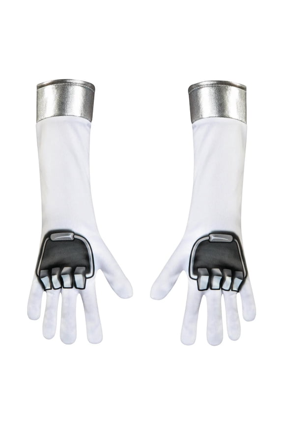 Power Rangers Dino Gloves Halloween Costume Accessory