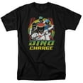 thumbnail image 1 of Power Rangers Dino Lightning Officially Licensed Adult T Shirt, 1 of 2