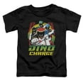 thumbnail image 1 of Power Rangers - Dino Lightning - Toddler Short Sleeve Shirt - 4T, 1 of 2