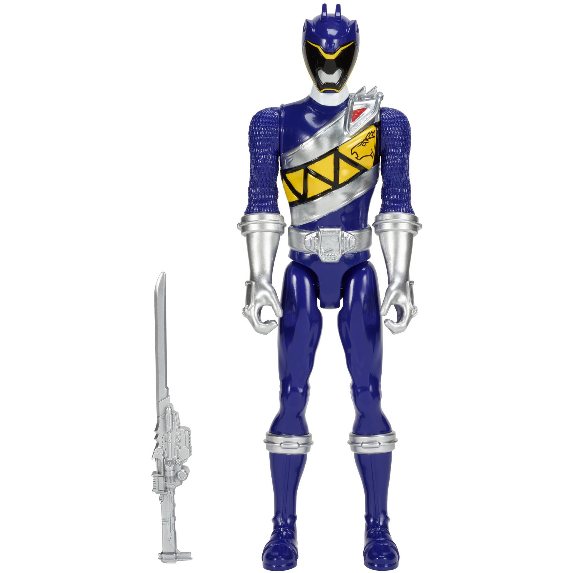 Power Rangers Dino Super Charge Blue Ranger - Walmart.com