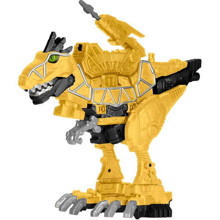 Power rangers dino super charge best sale toys zords