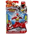 thumbnail image 1 of Power Rangers Dino Super Charge Red Ranger Action Hero Action Figure, 1 of 3
